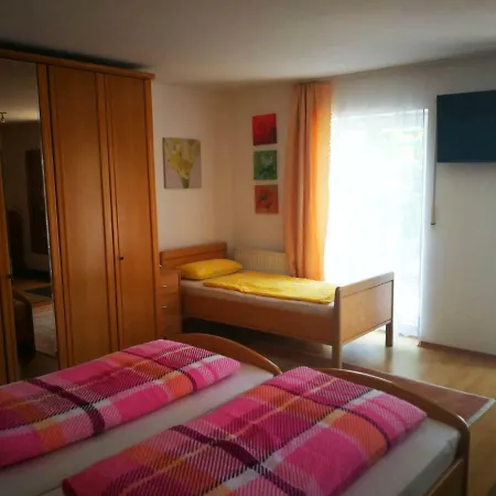 Apartamento Ausblick Kelheim *