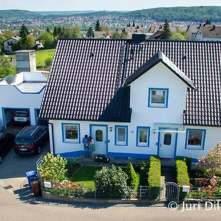 Ausblick Kelheim Apartamento Ihrlerstein